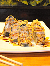 Outer Banks Japanese Sushi Takeout Specials